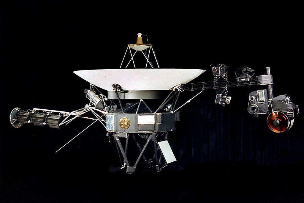 Voyager 1 Spacecraft