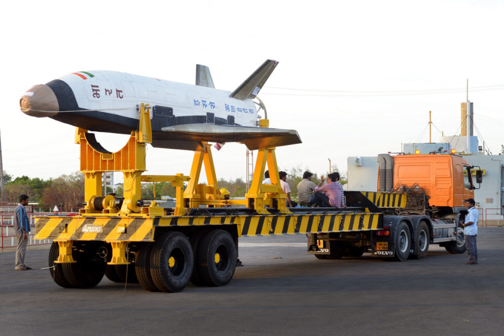 ISRO's Reusable Launch Vehicle is a reusable rocket