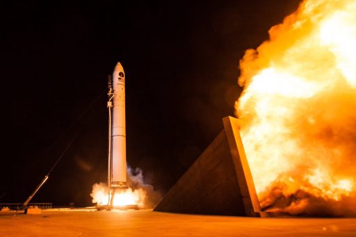 Minotaur IV launching spy satellite for US Space Force. Minotaur IV launching spy satellite for US Space Force.