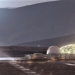 Mars Base and BFR