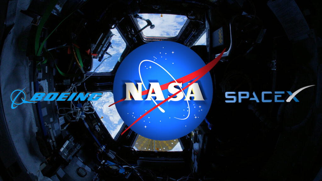 Spacex beats Boeing? How SpaceX won the race to launch NASA astrounats.