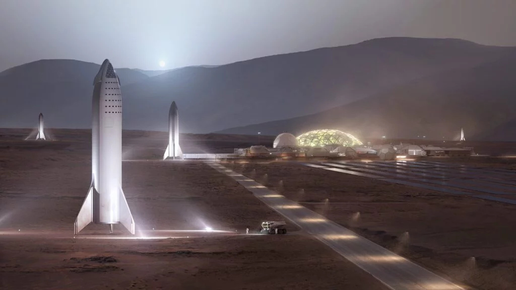 Elon Musk to set up a base on Mars by 2022