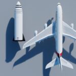 SpaceX replace traditional airlines