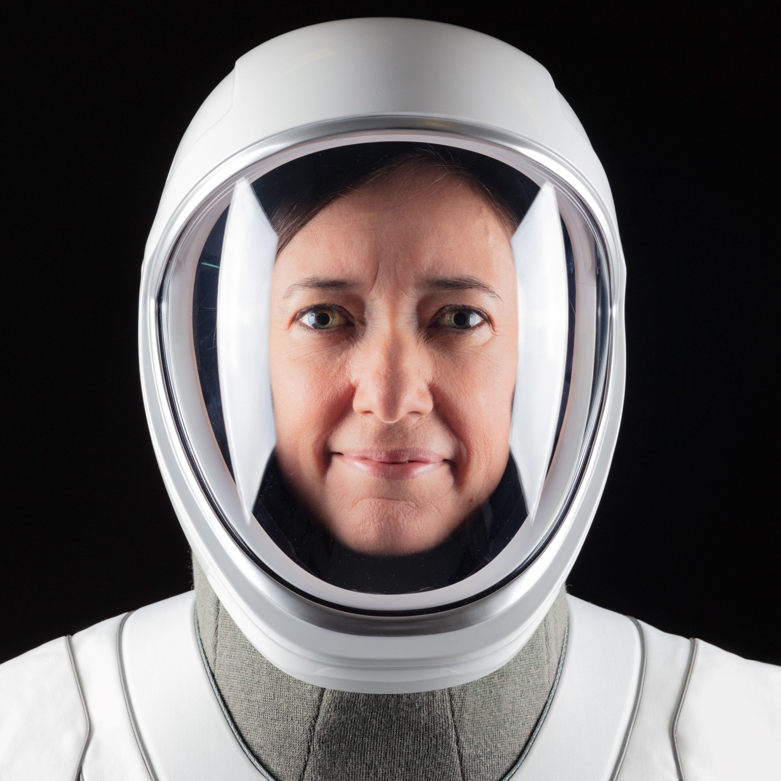 SpaceX Crew-2 Megan McArthur Behnken