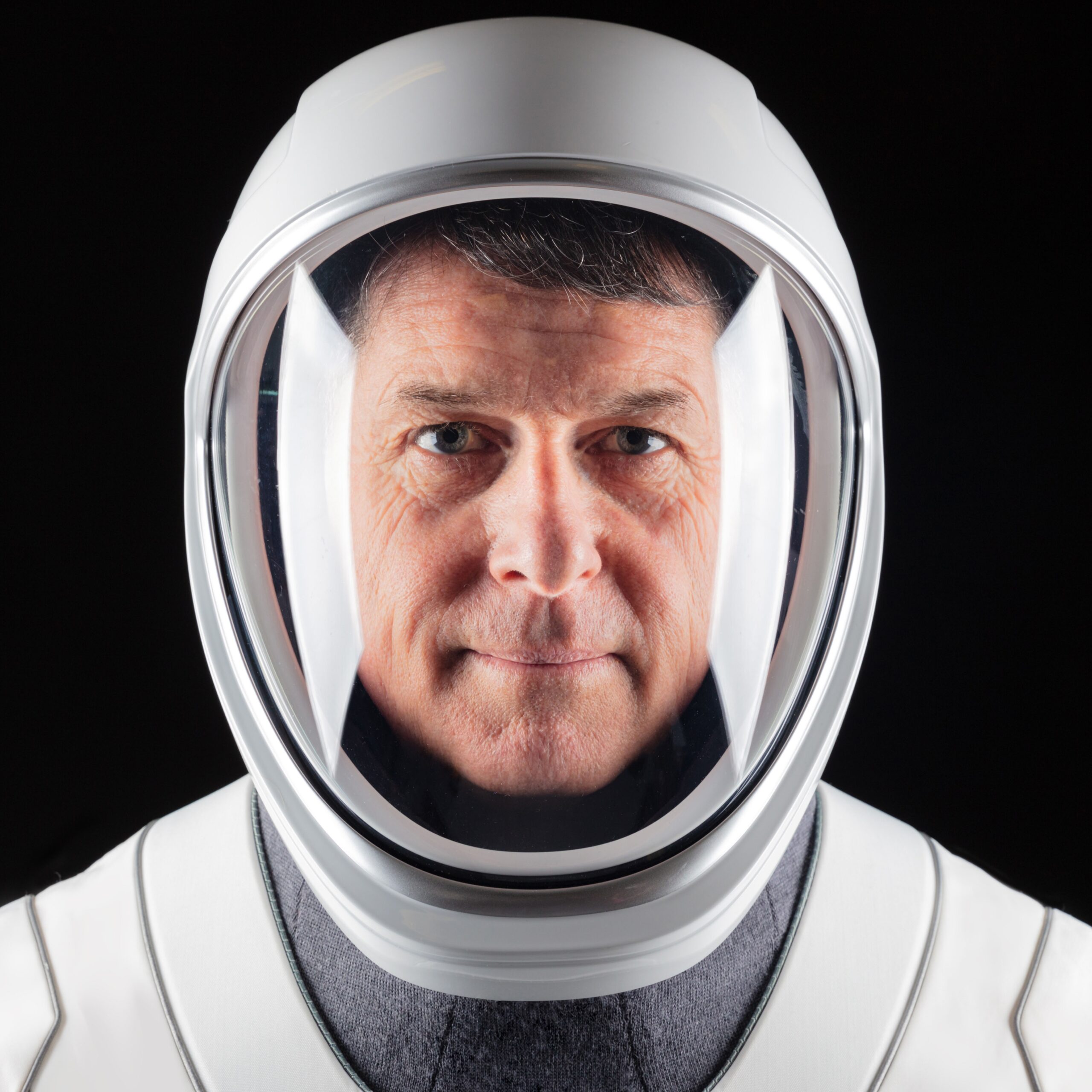 SpaceX Crew-2 - Shane Kimbrough.