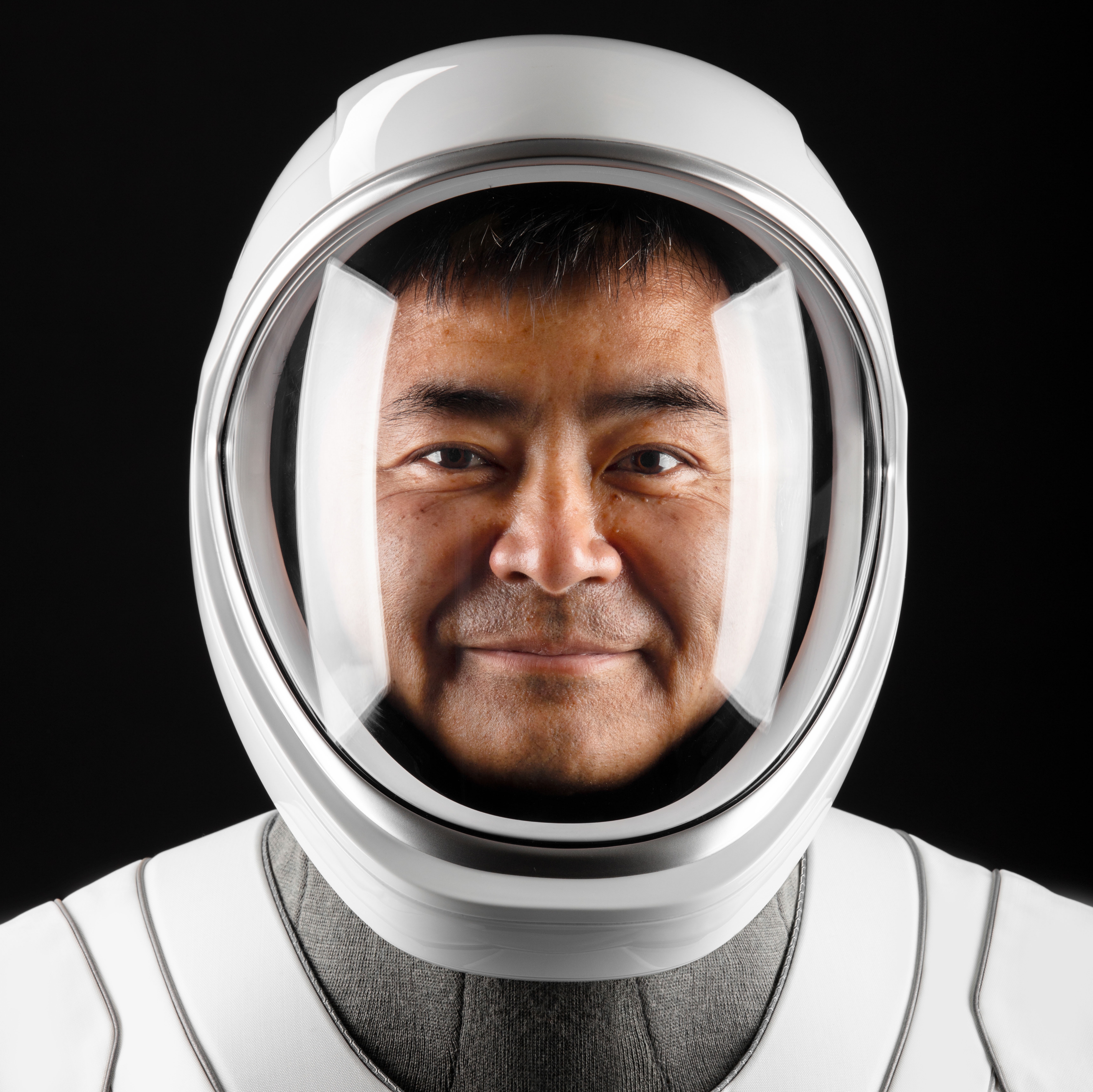 SpaceX Crew-2 Akihiko Hoshide