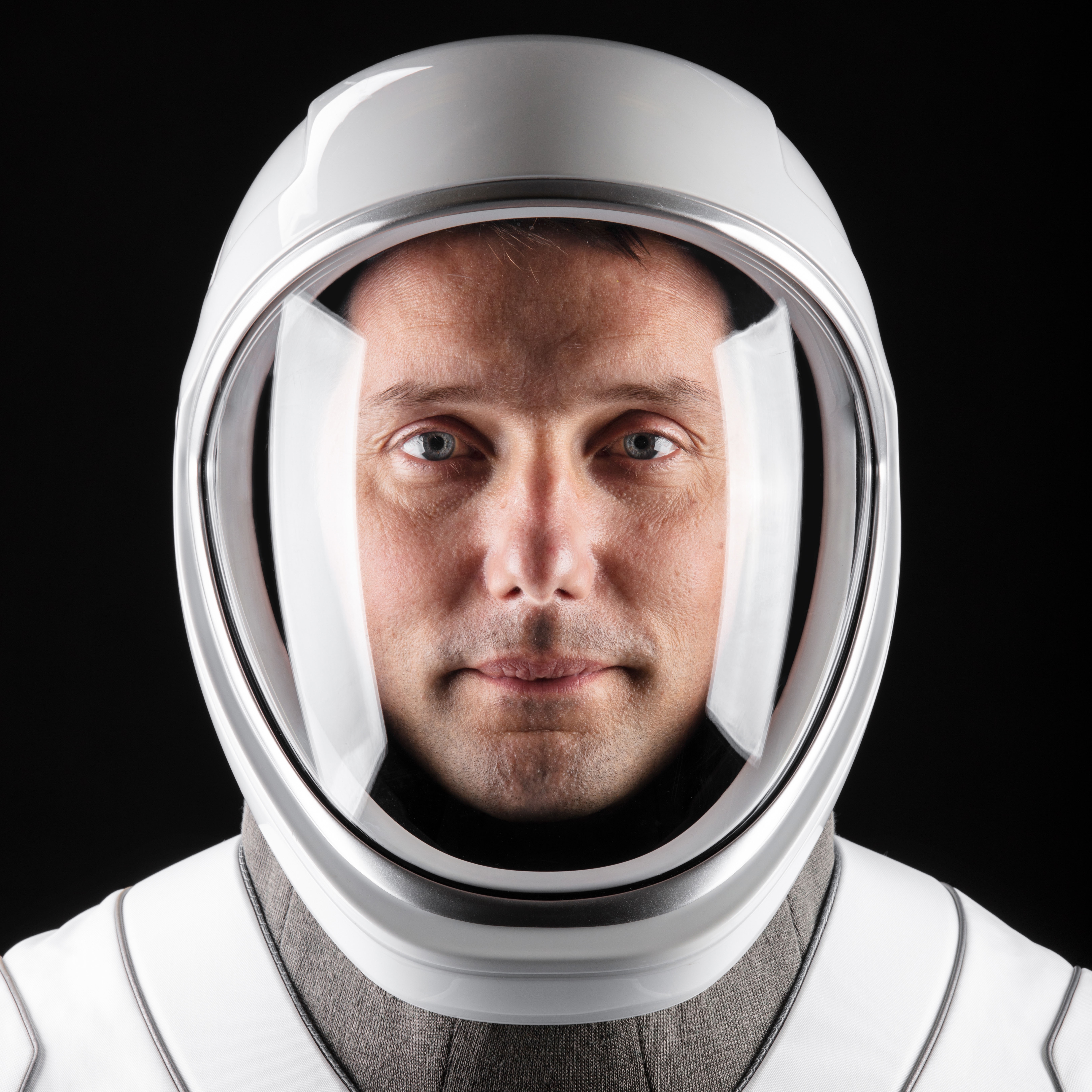 SpaceX Crew-2 - Thomas Pesquet.