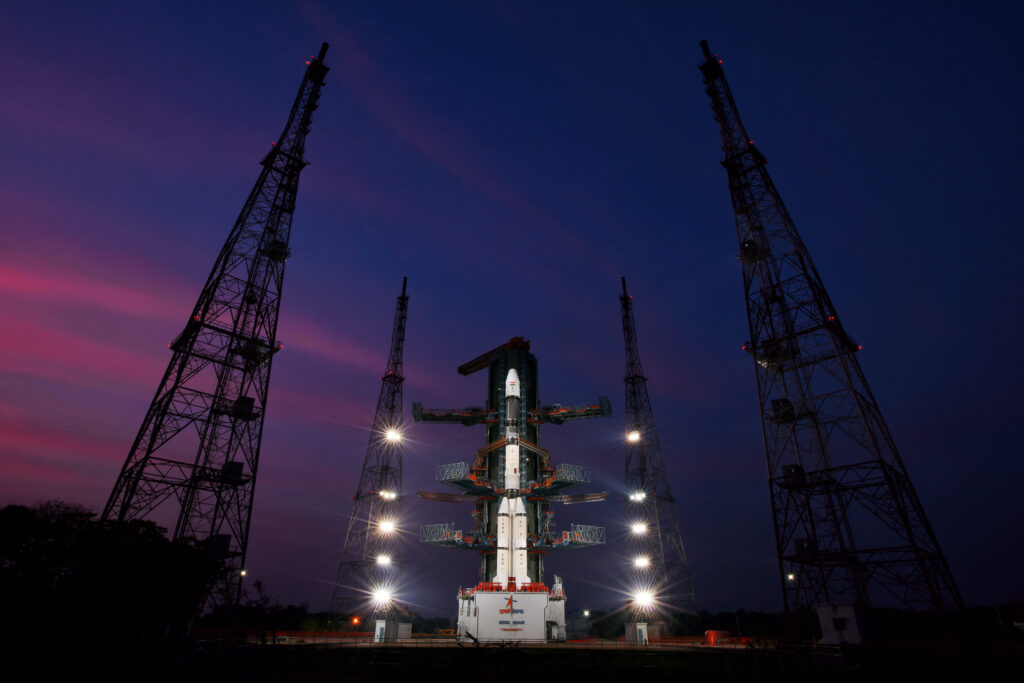 ISRO's  GSLV MK-II