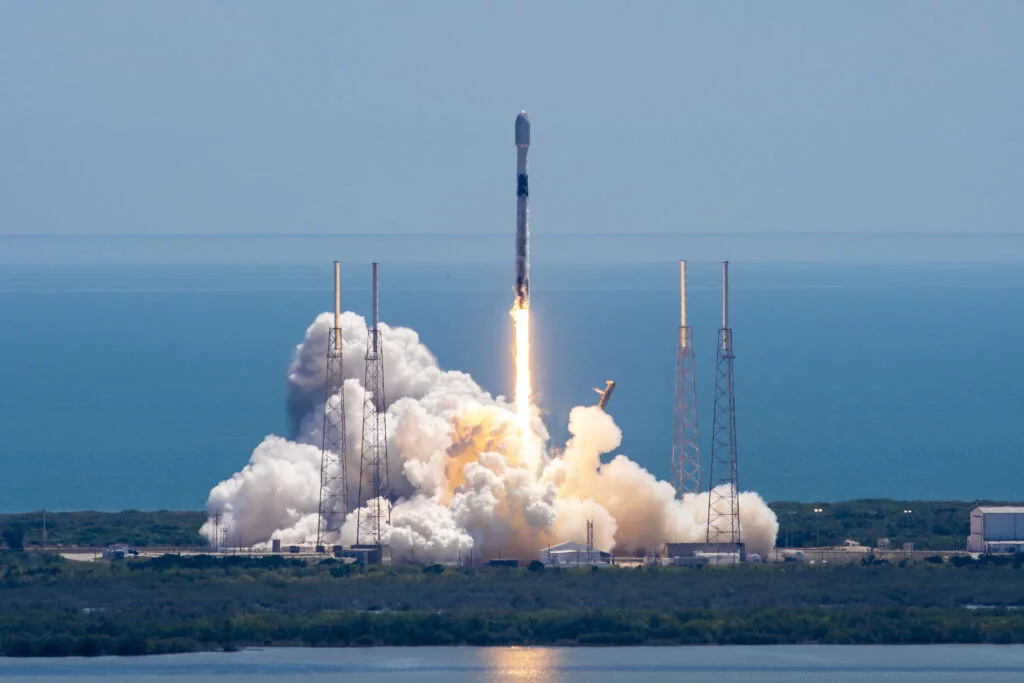 SpaceX Starlink Launch Live
