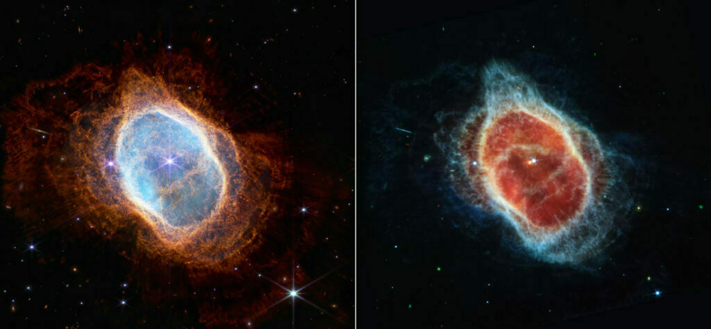 NASA’s Webb Captures Dying Star’s Final ‘Performance’ in Fine Detail